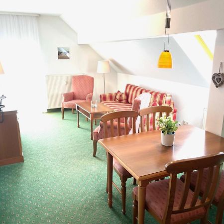 Seehof Seehof 41 Heringsdorf  Eksteriør bilde